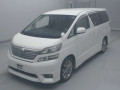 2010 Toyota Vellfire