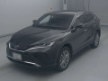 2023 Toyota Harrier Hybrid