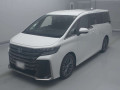 2025 Toyota Vellfire Hybrid