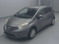 2012 Nissan Note