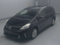 2012 Toyota Prius alpha