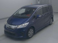 2013 Honda Freed hybrid