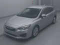 2017 Subaru Impreza Sports