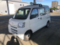 2015 Daihatsu Hijet Cargo