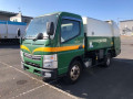 2015 Mitsubishi Fuso Canter