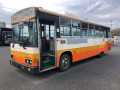 1991 Hino RAINBOW