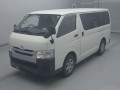2014 Toyota Hiace Van