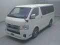 2024 Toyota Hiace Van