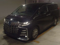 2022 Toyota Alphard Hybrid