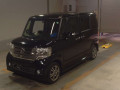 2017 Honda N-BOX CUSTOM