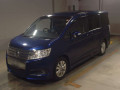 2010 Honda Step WGN Spada