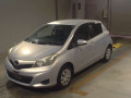 2013 Toyota Vitz