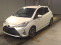 2018 Toyota Vitz