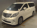 2011 Toyota Alphard