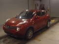 2011 Nissan JUKE