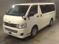 2011 Toyota Hiace Van