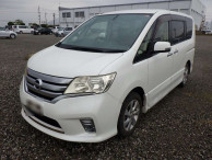 2012 Nissan Serena