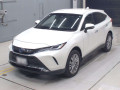 2021 Toyota Harrier Hybrid
