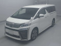 2018 Toyota Vellfire