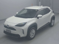 2021 Toyota YARIS CROSS
