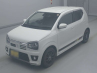 2019 Suzuki Alto Works