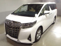 2020 Toyota Alphard