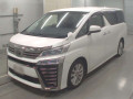 2020 Toyota Vellfire