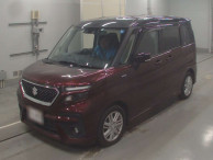 2022 Suzuki Solio Bandit