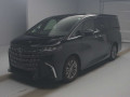 2024 Toyota Alphard