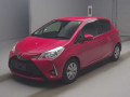 2017 Toyota Vitz