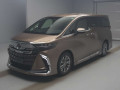 2023 Toyota Alphard