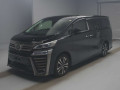 2018 Toyota Vellfire