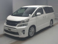 2012 Toyota Vellfire