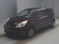 2011 Nissan Note