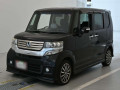 2012 Honda N-BOX CUSTOM