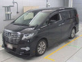 2016 Toyota Alphard