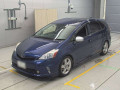 2011 Toyota Prius alpha