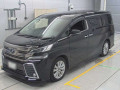 2016 Toyota Vellfire