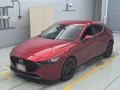 2021 Mazda Mazda3 Fastback