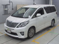 2013 Toyota Alphard