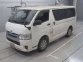 2014 Toyota Regiusace Van