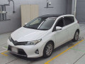 2012 Toyota Auris