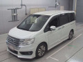 2013 Honda Step WGN Spada