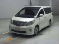 2010 Toyota Alphard
