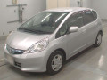 2012 Honda Fit Hybrid