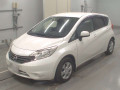 2014 Nissan Note