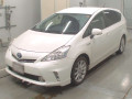 2014 Toyota Prius alpha