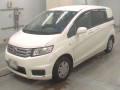 2011 Honda Freed Spike