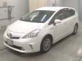 2013 Toyota Prius alpha