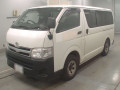 2013 Toyota Hiace Van